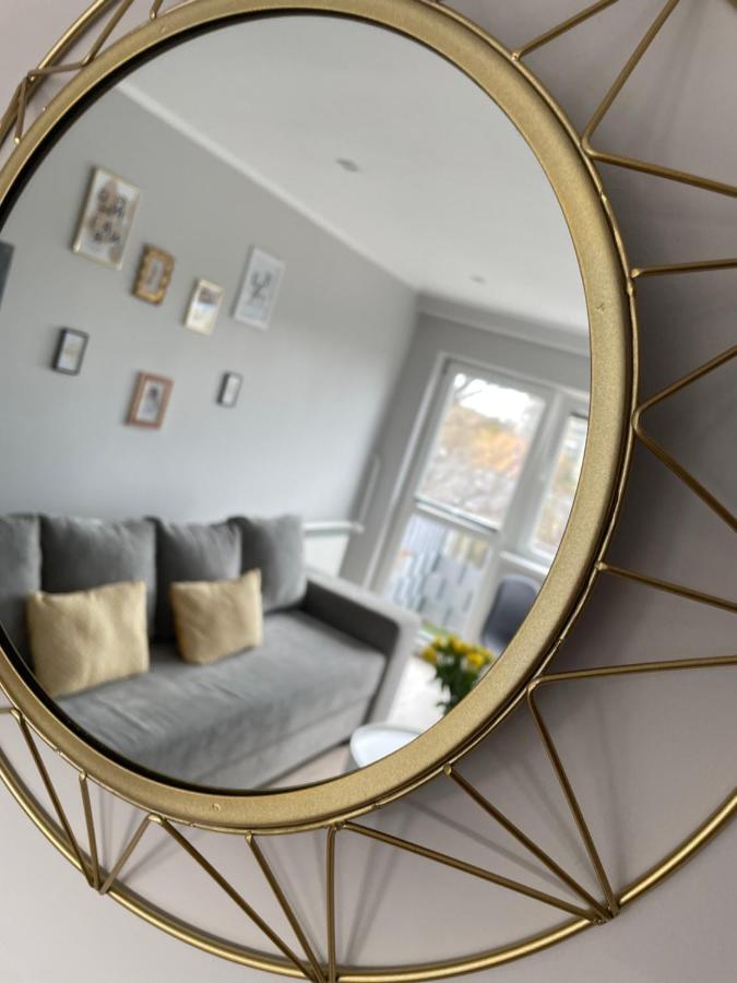 Luxury White Apartment By Marta Radom Dış mekan fotoğraf